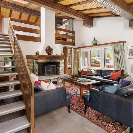 Lejlighed Everest Saas Fee