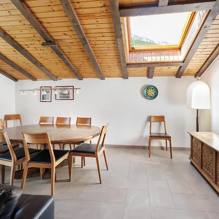 Everest Lägenhet Saas Fee