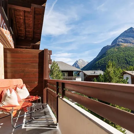 Lägenhet Everest Saas Fee