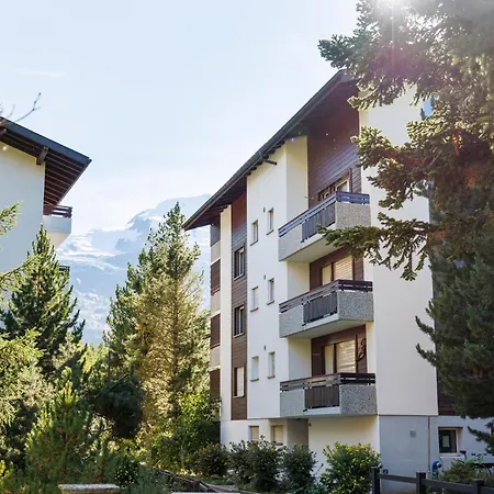 Everest 아파트 Saas Fee