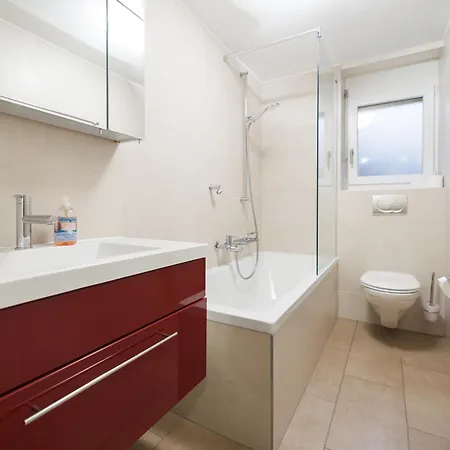 Everest Appartement *