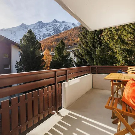 Everest Διαμέρισμα Saas Fee