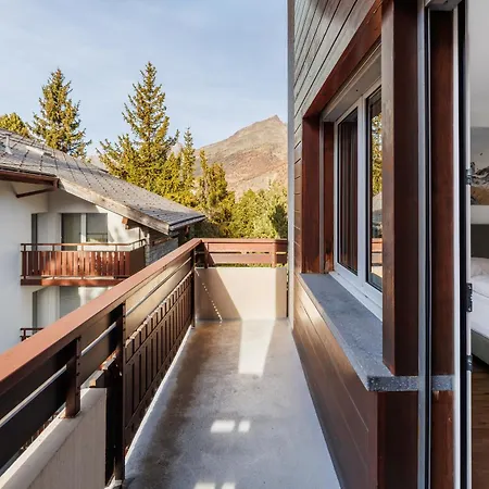 Appartement Everest Saas-Fee