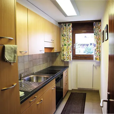 Appartement Everest Saas Fee