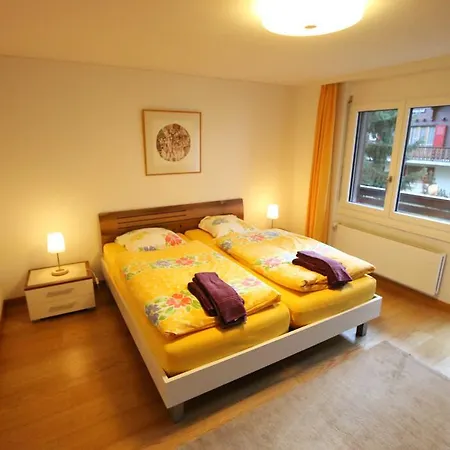 Appartement Everest Saas Fee