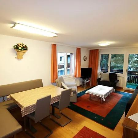 Everest Appartement *