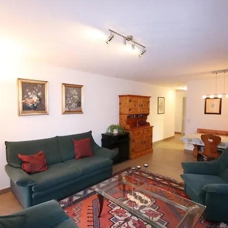 Lägenhet Everest Saas Fee