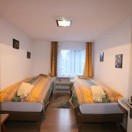 Lägenhet Everest Saas Fee