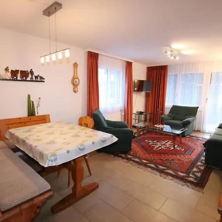 Everest Appartement Saas Fee