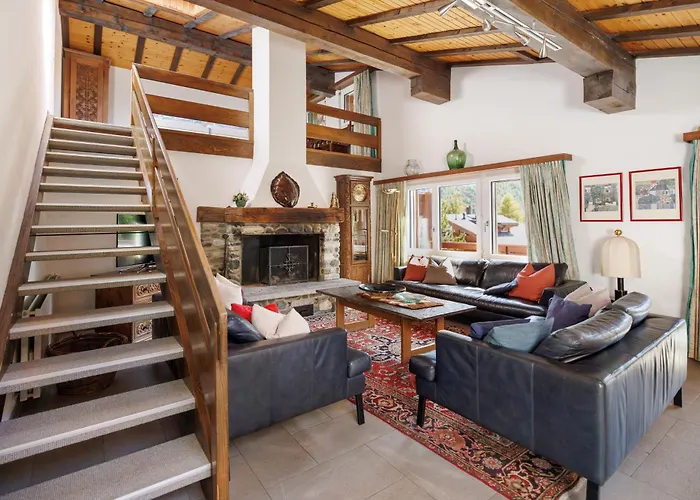 Apartment Everest Saas-Fee