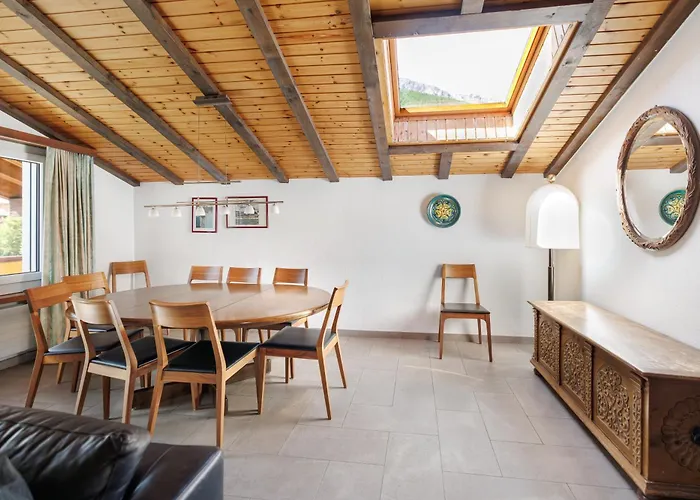 Everest Apartment Saas-Fee