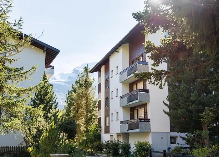 Everest Apartmán Saas Fee