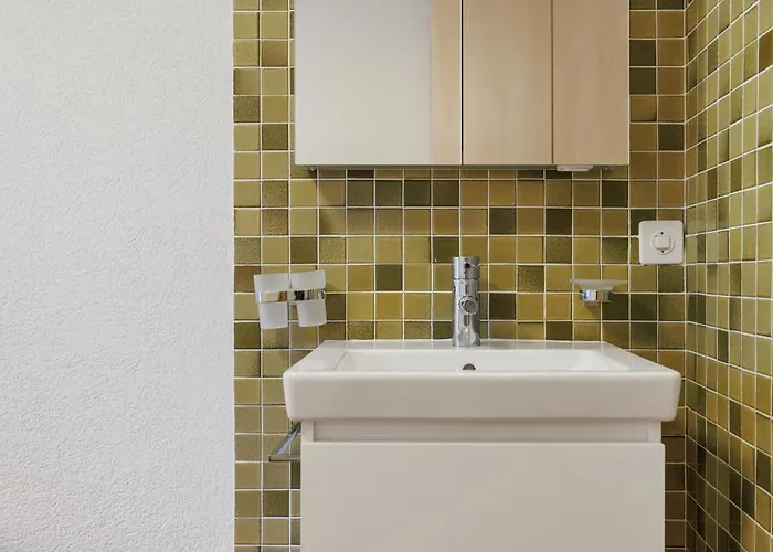 Apartment Everest Saas-Fee