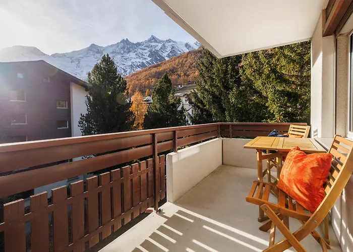Everest Apartment Saas-Fee